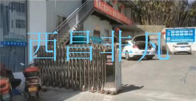 涼山彝族自治州西昌平安駕?？傂ｋ妱?dòng)伸縮門